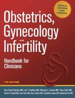 Obstetrics, Gynecology and Infertility: Handbook for Clinicians (Resident Survival Guide) 0964546744 Book Cover