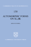 Automorphic Forms on SL2 (R) 0521072123 Book Cover