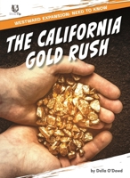 The California Gold Rush B0GMSPGKZ4 Book Cover