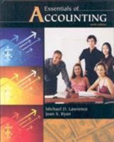 Essentials of Accounting 0759392463 Book Cover