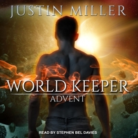 World Keeper: Advent B08ZBPK19P Book Cover