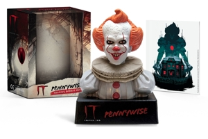 It: Pennywise Talking Bobble Bust 0762480505 Book Cover