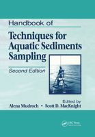 Handbook of Techniques for Aquatic Sediments Sampling 1566700272 Book Cover