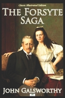 THE FORSYTE SAGA B00236ES9I Book Cover