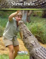 Livewire Real Lives Steve Irwin (Livewires) 0521538394 Book Cover