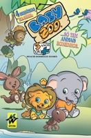 4 Histórias: Baby Zoo: Só tem Animais Bonzinhos B0CGL86FN4 Book Cover