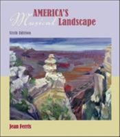 America's Musical Landscape 0078025125 Book Cover