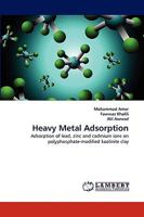 Heavy Metal Adsorption 3838380266 Book Cover