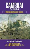 CAMBRAI: HINDENBURG LINE (Battleground Europe. Hindenburg Line) 0850526329 Book Cover