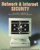 Network and Internet Security 0120455951 Book Cover