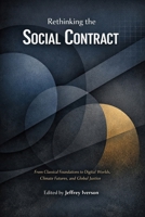 Rethinking the Social Contract: From Classical Foundations to Digital Worlds, Climate Futures, and Global Justice B0GVDGKVL7 Book Cover