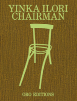 Yinka Ilori : The Chairman 1966515588 Book Cover