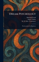 Dream Psychology 1023045389 Book Cover