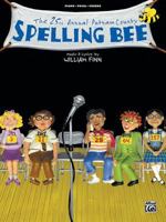 The 25th Annual Putnam County Spelling Bee 0739038885 Book Cover