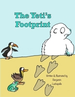 The Yeti's Footprint B09DJCR55V Book Cover