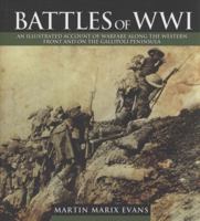 Battles of World War I 1848371438 Book Cover