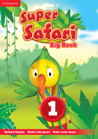 Super Safari Level 1 Big Book 1107539250 Book Cover