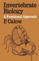 Invertebrate Biology: A Functional Approach 1475703333 Book Cover
