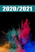 2020 / 2021: Planer / Kalender für 2020 bis 2021 (German Edition) 169910476X Book Cover