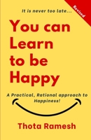 You can LEARN to be HAPPY 1703824547 Book Cover