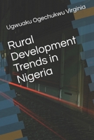 Rural Development Trends in Nigeria B094VR4PMS Book Cover