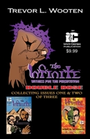 The Infinite: Witness For The Persecution Double Dose 0958473560 Book Cover