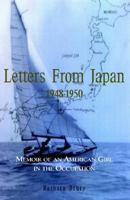 Letters from Japan 1948-1950 1413404855 Book Cover
