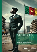 Negro-City (French Edition) 2414804181 Book Cover