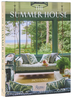 The Summer House: Lakeside Cottages, Seaside Retreats, and Country Idylls 0847876373 Book Cover