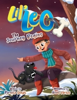 L'il Leo : The Journey Begins 1838489029 Book Cover