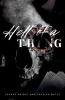 Hell of a Thing: A spicy, gory carnival ride to Hell 1069057533 Book Cover
