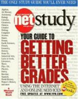 NetStudy: Your Guide To Getting Better Grades Using The Internet And Online Services 0679773819 Book Cover