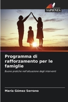 Programma di rafforzamento per le famiglie (Italian Edition) 6206937747 Book Cover