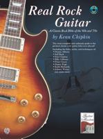 Real Rock Guitar 0757909876 Book Cover