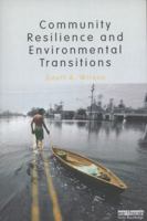 Community Resilience and Environmental Transitions 0415827930 Book Cover