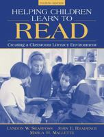 Helping Children Learn to Read 0205270190 Book Cover