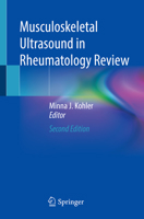 Musculoskeletal Ultrasound in Rheumatology Review 3319323652 Book Cover