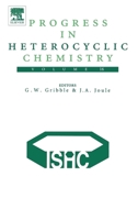 Progress in Heterocyclic Chemistry, Volume 16 0080444822 Book Cover