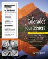 Colorado's Fourteeners CD/Map Combo 1555912982 Book Cover