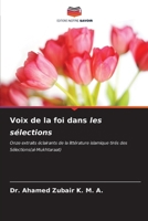 Voix de la foi dans les sélections (French Edition) 6206641376 Book Cover