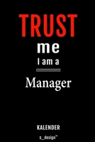 Kalender für Manager: Wochen-Planer 2020 / Tagebuch / Journal für das ganze Jahr: Platz für Notizen, Planung / Planungen / Planer, Erinnerungen und Sprüche (German Edition) 1710493534 Book Cover