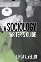 A Sociology Writer's Guide 0205582389 Book Cover
