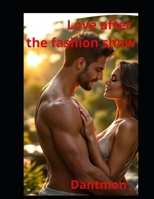 Love after the fashion show B0FD7NWRHP Book Cover