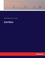 Schriften Von Helfrich Peter Sturz. Erste Sammlung 3743659565 Book Cover