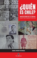¿Quién es Chile? Revoluciones en la cancha: Platko y Jozic, viajeros futbolistas (Spanish Edition) 9560116649 Book Cover