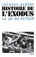 Histoire de l'Exodus 2213020000 Book Cover