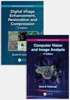 Digital Image Processing and Analysis: Two Volume Set 1032117060 Book Cover