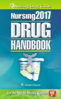 Nursing2017 Drug Handbook 149632255X Book Cover