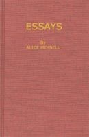 Essays 1514829339 Book Cover
