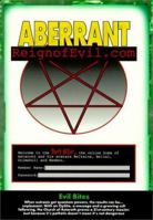 Aberrant Reignofevil.Com (Aberrant) 1565046900 Book Cover